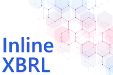 Inline XBRL