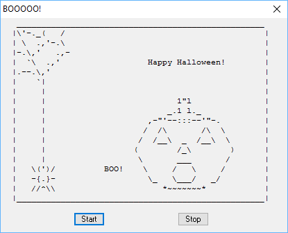 pumpkin keyboard art